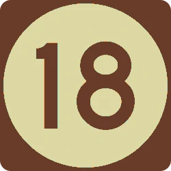 18+